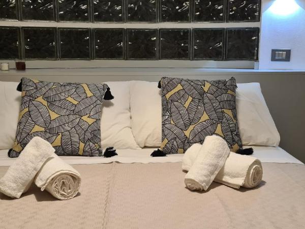 215 addaura luxury room : photo 7 de la chambre appartement 2 chambres