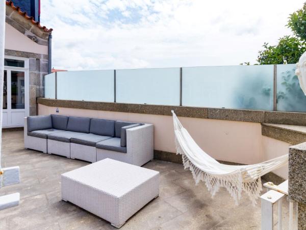 Oca Flores Hotel Boutique : photo 6 de la chambre appartement avec terrasse