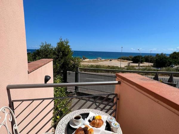 215 addaura luxury room : photo 9 de la chambre appartement 2 chambres