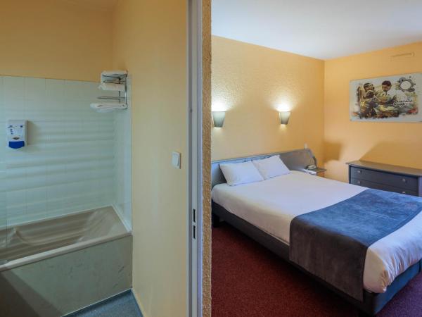 Logis Hotel Noemys Brive - Restaurant Le Teinchurier : photo 6 de la chambre chambre double