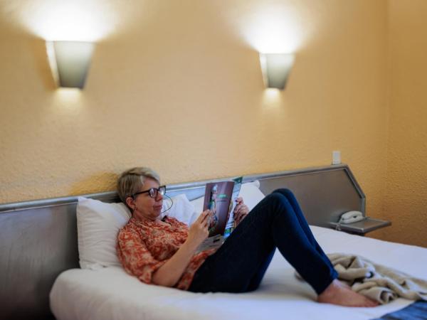 Logis Hotel Noemys Brive - Restaurant Le Teinchurier : photo 5 de la chambre chambre double