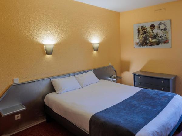 Logis Hotel Noemys Brive - Restaurant Le Teinchurier : photo 3 de la chambre chambre double