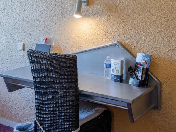 Logis Hotel Noemys Brive - Restaurant Le Teinchurier : photo 2 de la chambre chambre double