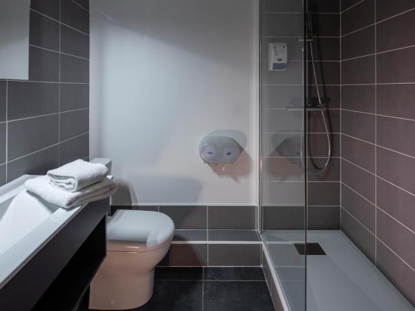 Logis Hotel Noemys Brive - Restaurant Le Teinchurier : photo 7 de la chambre chambre double supérieure