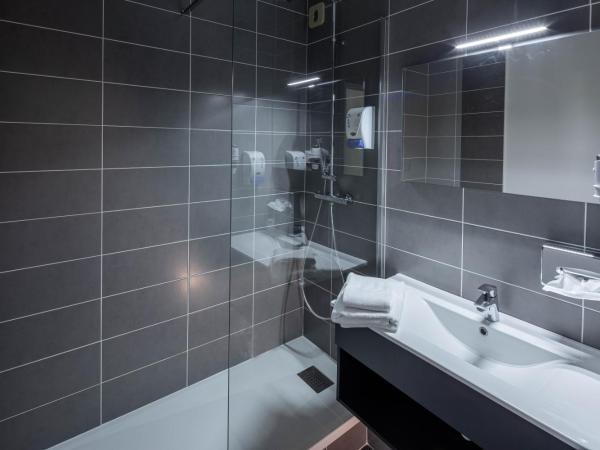 Logis Hotel Noemys Brive - Restaurant Le Teinchurier : photo 6 de la chambre chambre double supérieure