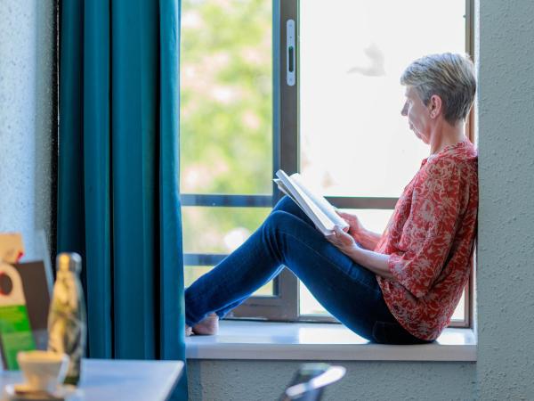 Logis Hotel Noemys Brive - Restaurant Le Teinchurier : photo 5 de la chambre chambre double supérieure