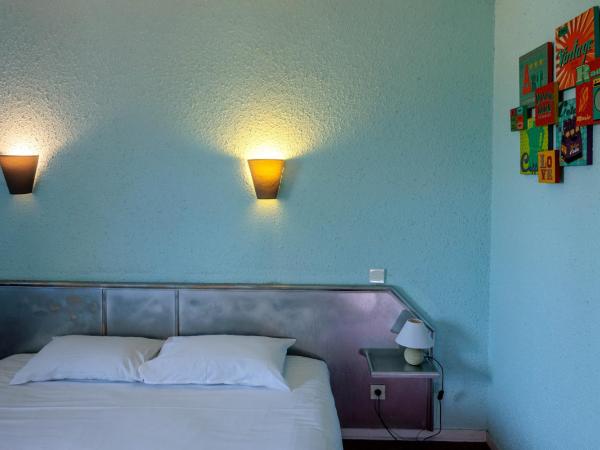 Logis Hotel Noemys Brive - Restaurant Le Teinchurier : photo 3 de la chambre chambre double supérieure