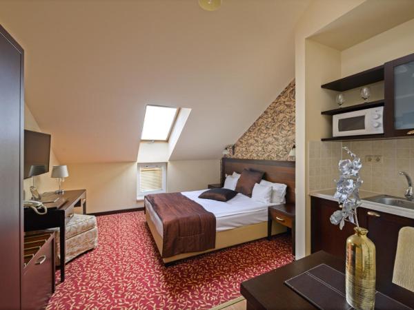 Hotel Aurum : photo 2 de la chambre chambre double standard