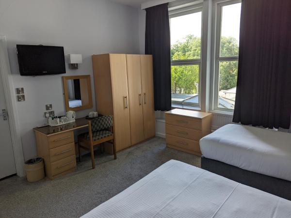 Suncliff Hotel - OCEANA COLLECTION : photo 2 de la chambre chambre familiale standard (6 personnes)