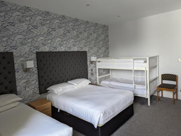 Suncliff Hotel - OCEANA COLLECTION : photo 1 de la chambre chambre familiale standard (6 personnes)