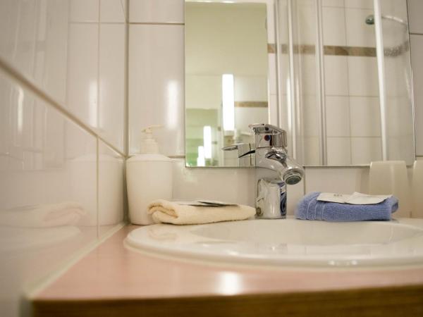 Hotel Postkutsche : photo 3 de la chambre chambre double