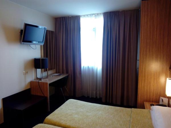 Hotel Moon : photo 9 de la chambre chambre double ou lits jumeaux