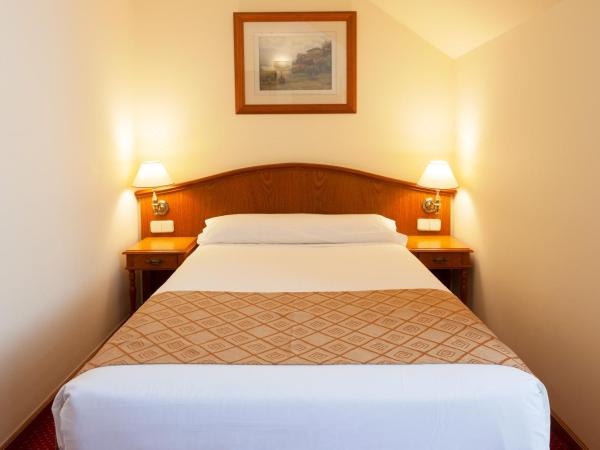 Hotel Hoyuela : photo 2 de la chambre chambre simple