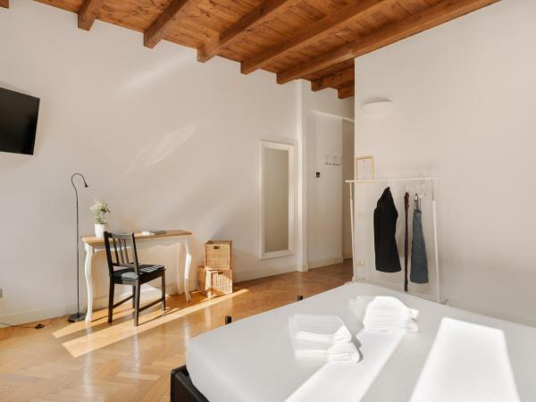 Quarenghi16 : photo 9 de la chambre chambre double deluxe