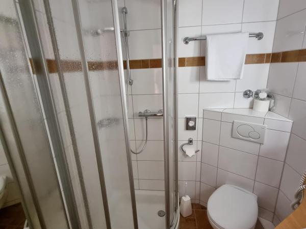 Hotel Postkutsche : photo 4 de la chambre chambre simple