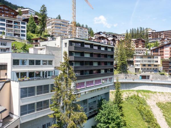 Cristallo Arosa Hotel : photo 1 de la chambre chambre double