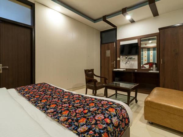 Hotel Baba Deluxe -By RCG Hotels : photo 2 de la chambre chambre double ou lits jumeaux exécutive 