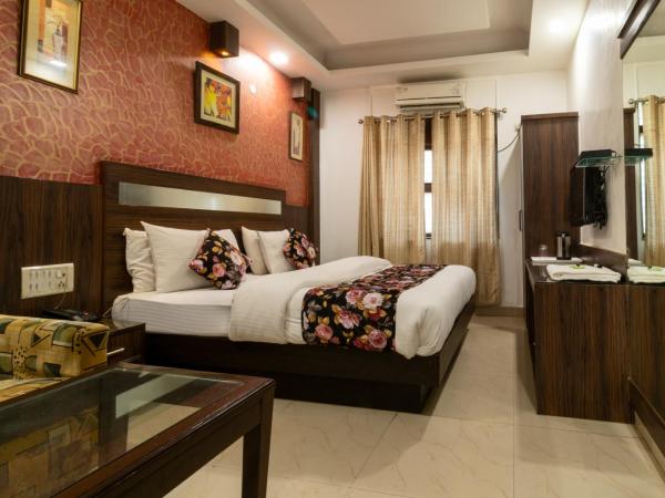 Hotel Baba Deluxe -By RCG Hotels : photo 3 de la chambre chambre double ou lits jumeaux exécutive 