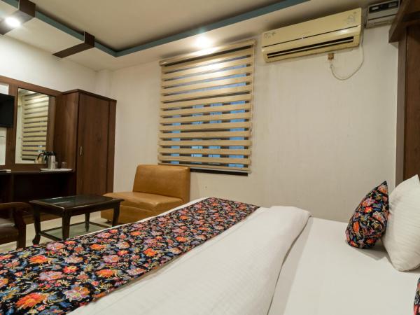 Hotel Baba Deluxe -By RCG Hotels : photo 5 de la chambre chambre double ou lits jumeaux exécutive 