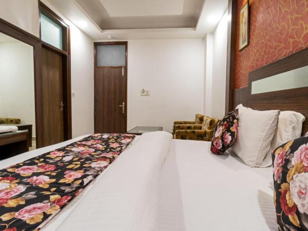 Hotel Baba Deluxe -By RCG Hotels : photo 1 de la chambre chambre double ou lits jumeaux exécutive 