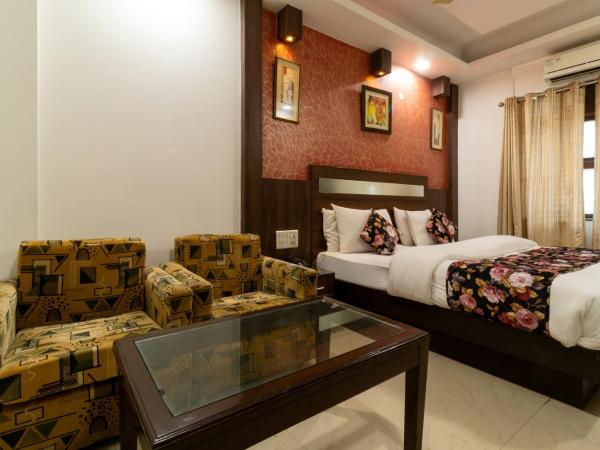 Hotel Baba Deluxe -By RCG Hotels : photo 7 de la chambre chambre double ou lits jumeaux exécutive 