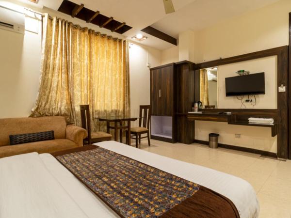 Hotel Baba Deluxe -By RCG Hotels : photo 6 de la chambre chambre deluxe double ou lits jumeaux