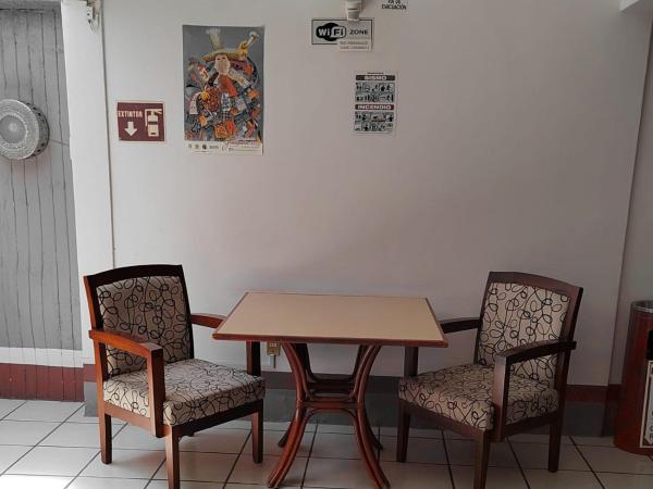 Hotel Posada el Cid : photo 9 de la chambre chambre double Économique