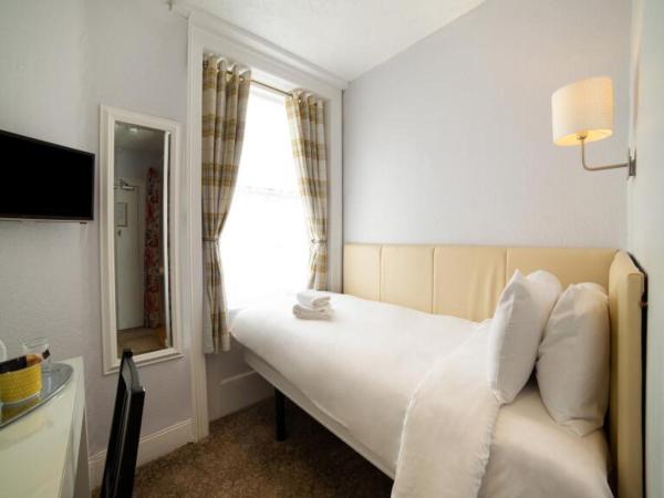 Blue Sky Guest House : photo 2 de la chambre chambre simple avec salle de bains 