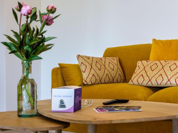 Résidence Ochji di Mare : photo 5 de la chambre appartement deluxe