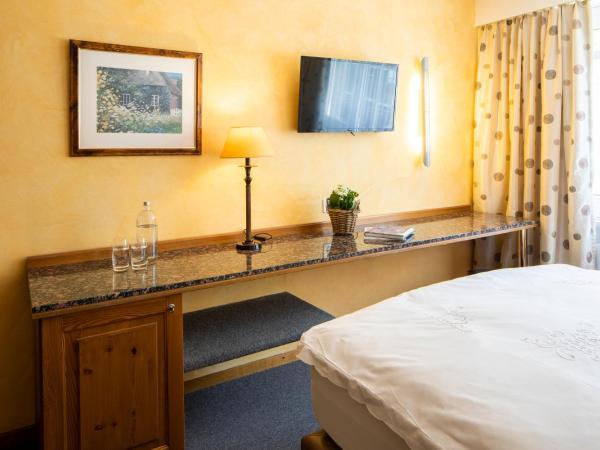 Cristallo Arosa Hotel : photo 2 de la chambre chambre simple