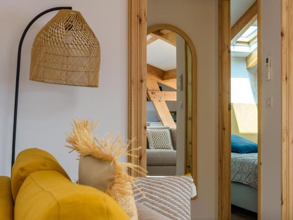 Résidence Ochji di Mare : photo 8 de la chambre loft