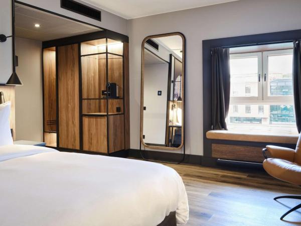 Radisson Blu Royal Garden Hotel, Trondheim : photo 3 de la chambre chambre supérieure avec vue sur rivière