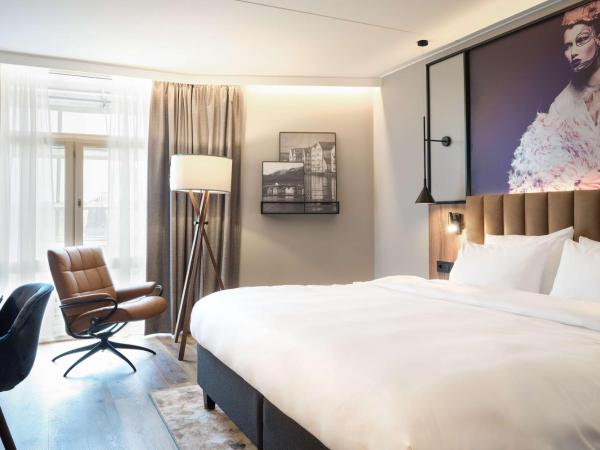 Radisson Blu Royal Garden Hotel, Trondheim : photo 2 de la chambre chambre supérieure