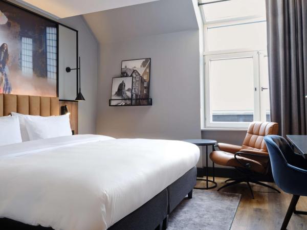 Radisson Blu Royal Garden Hotel, Trondheim : photo 2 de la chambre chambre premium - vue sur toits