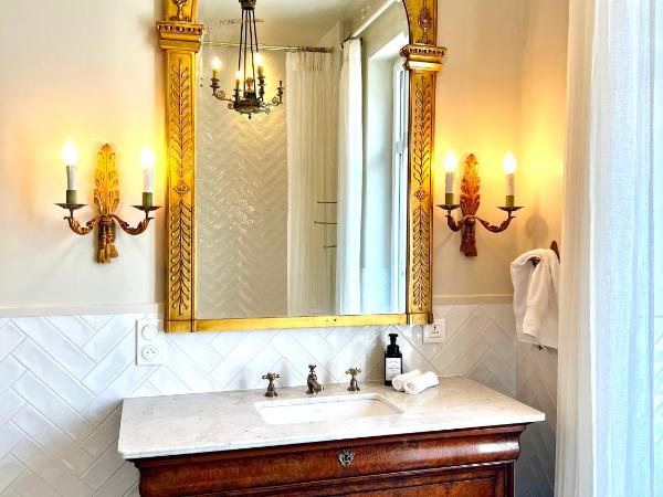 Maison Loire : photo 7 de la chambre chambre supérieure lit queen-size