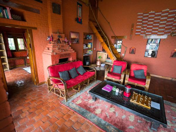 Shivapuri Heights Cottage : photo 5 de la chambre cottage 3 chambres 