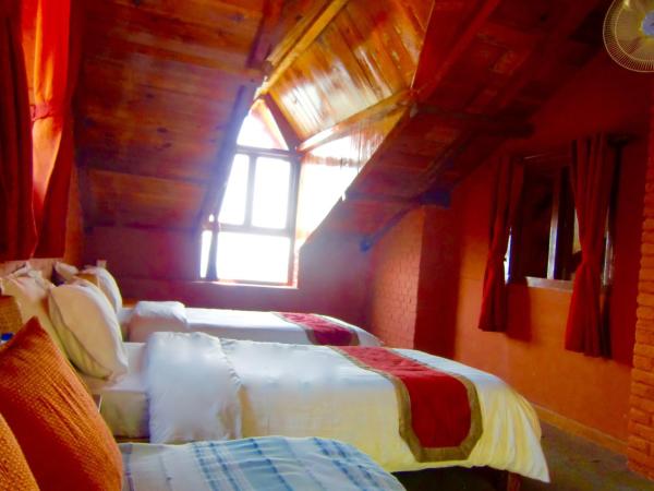 Shivapuri Heights Cottage : photo 4 de la chambre cottage 3 chambres 