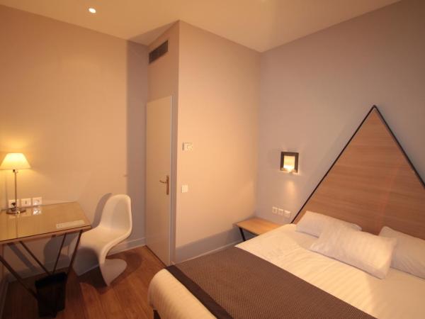 Hôtel Amirauté : photo 5 de la chambre chambre double standard