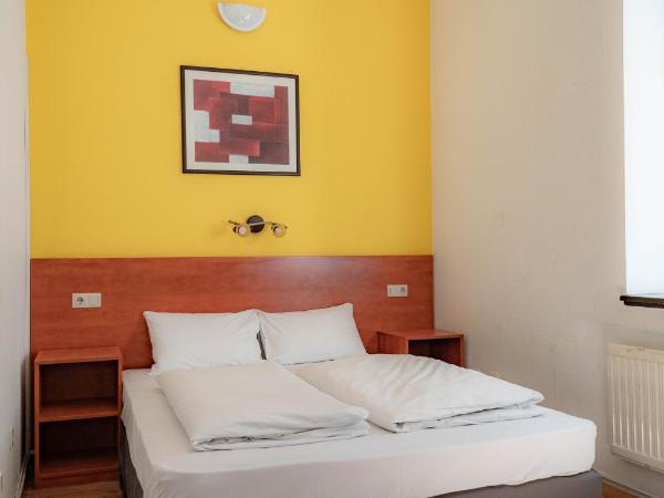Equity Point Budapest : photo 4 de la chambre chambre double