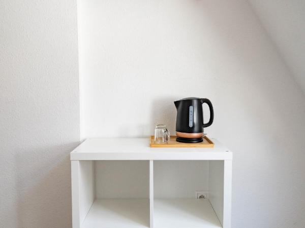 Equity Point Budapest : photo 2 de la chambre chambre double deluxe