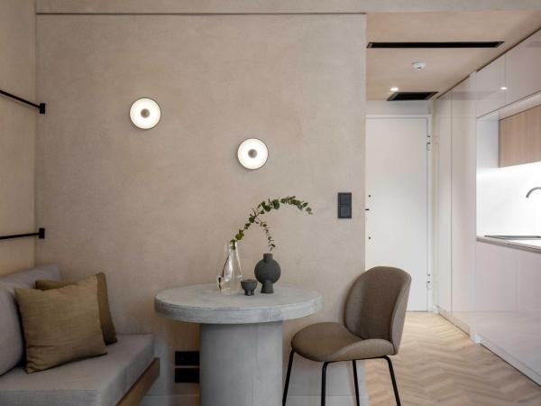 The Newel Psychiko : photo 10 de la chambre chambre double de luxe