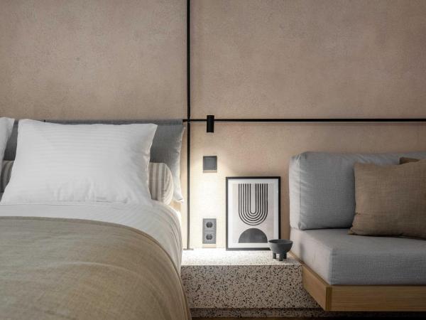 The Newel Psychiko : photo 5 de la chambre chambre double de luxe