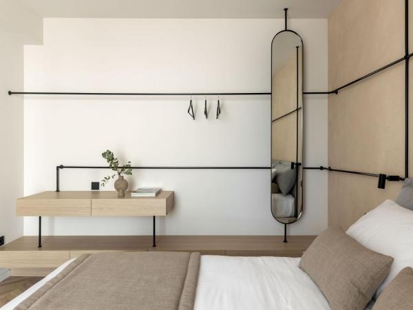 The Newel Psychiko : photo 3 de la chambre suite junior