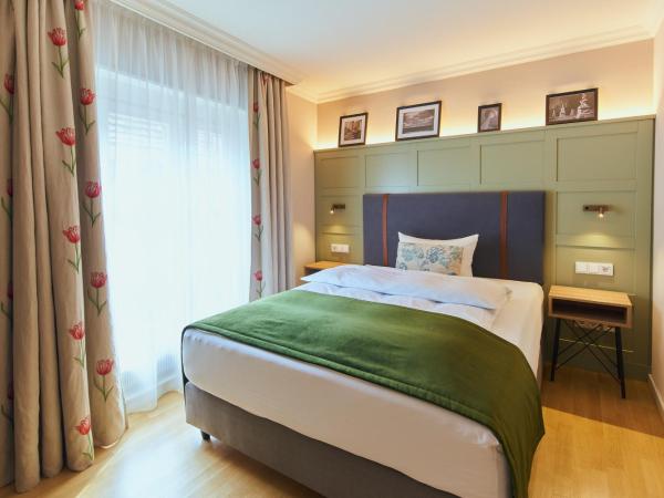 Boutique Hotel Orangerie : photo 2 de la chambre chambre simple supérieure