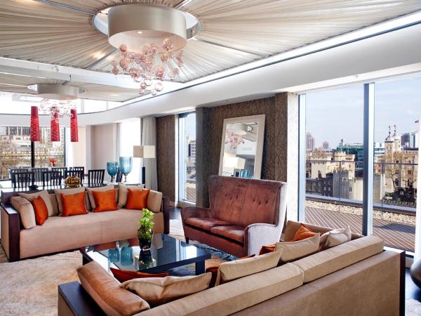 Cheval Three Quays at The Tower of London : photo 7 de la chambre penthouse 2 chambres - vue sur tour