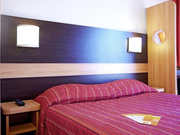 Premiere Classe Bourges : photo 4 de la chambre chambre double