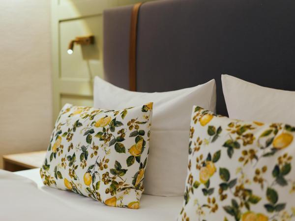 Boutique Hotel Orangerie : photo 4 de la chambre chambre lit king-size supérieure