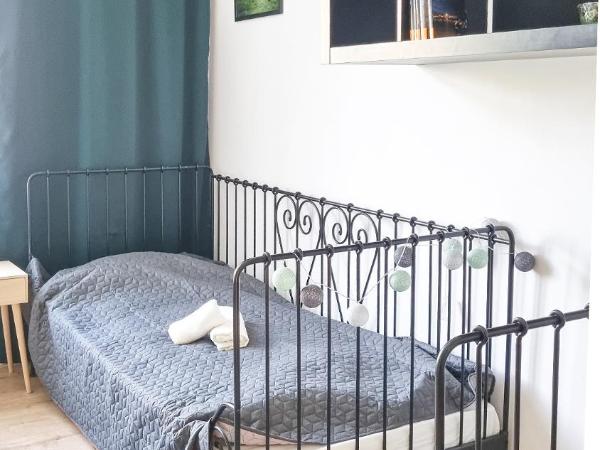 Rybnicka 10 : photo 4 de la chambre chambre lits jumeaux spacieuse