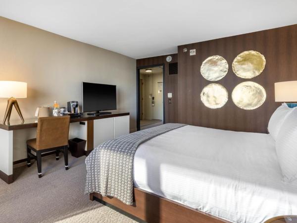 Omni Charlotte Hotel : photo 2 de la chambre chambre lit king-size deluxe ada