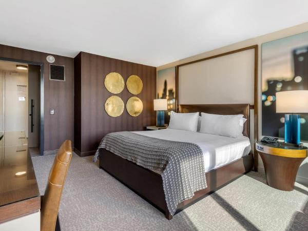 Omni Charlotte Hotel : photo 1 de la chambre chambre lit king-size deluxe ada